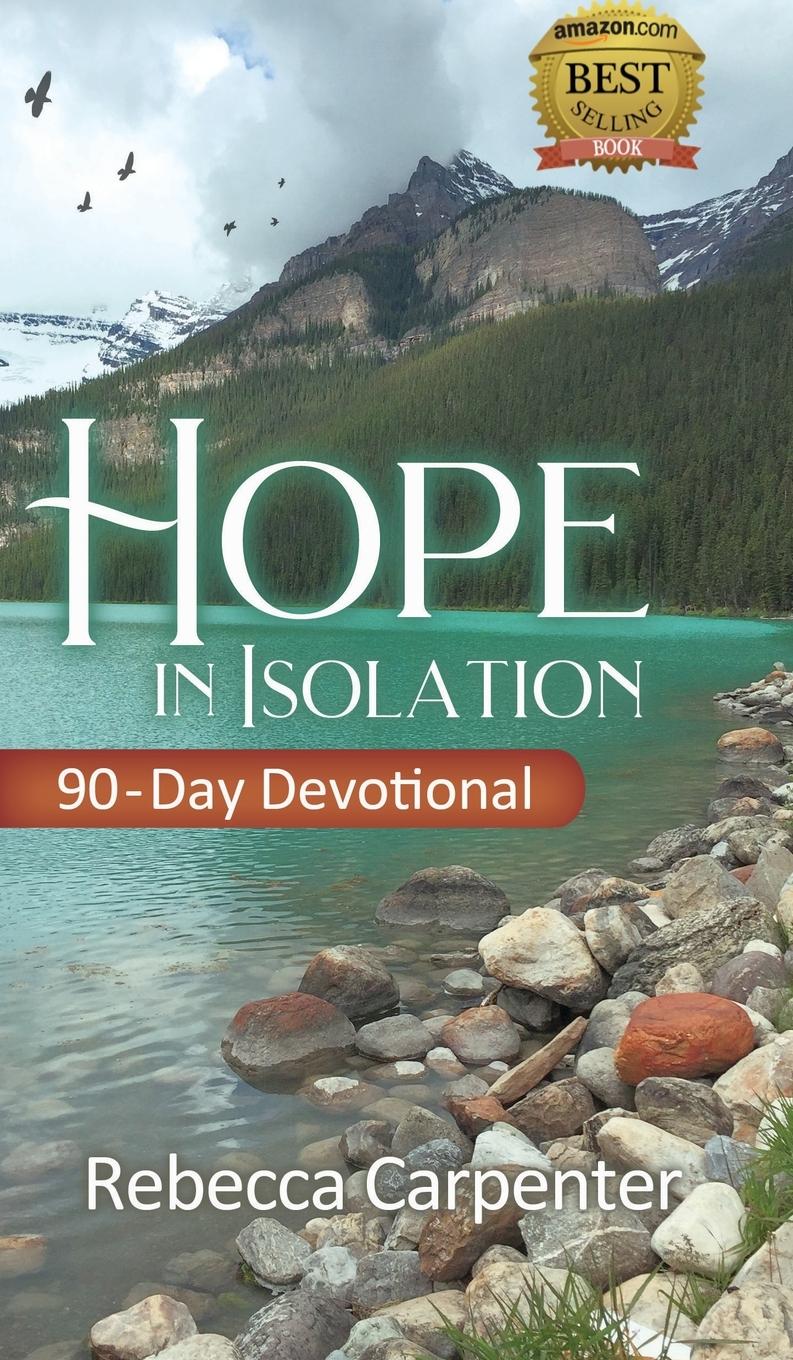 Vorderes Coverbild Hope in Isolation