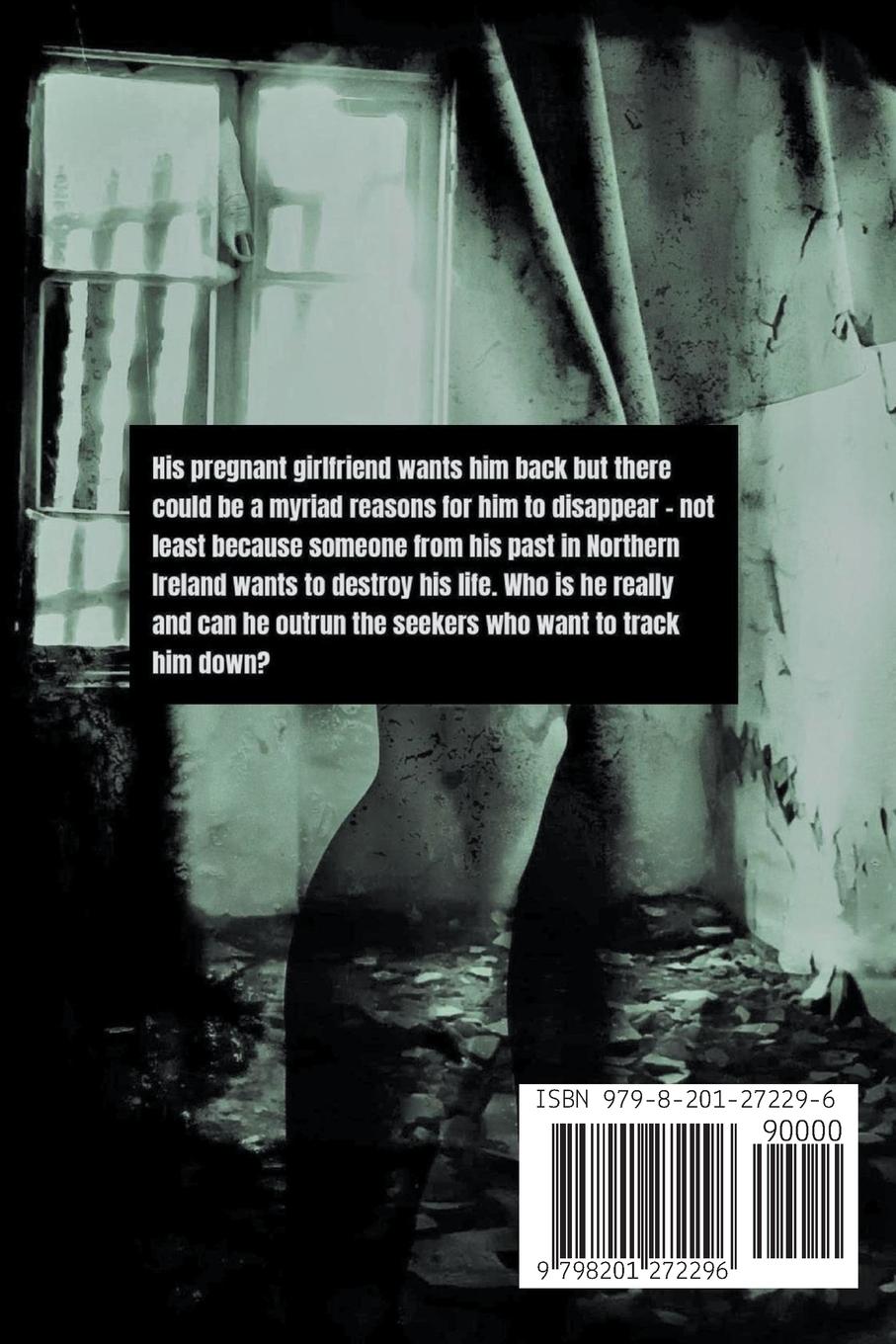 Rückseitencover Legacy Of Lies