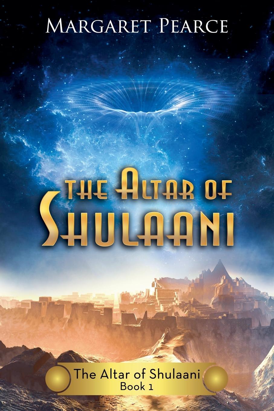 Vorderes Coverbild Altar of Shulaani