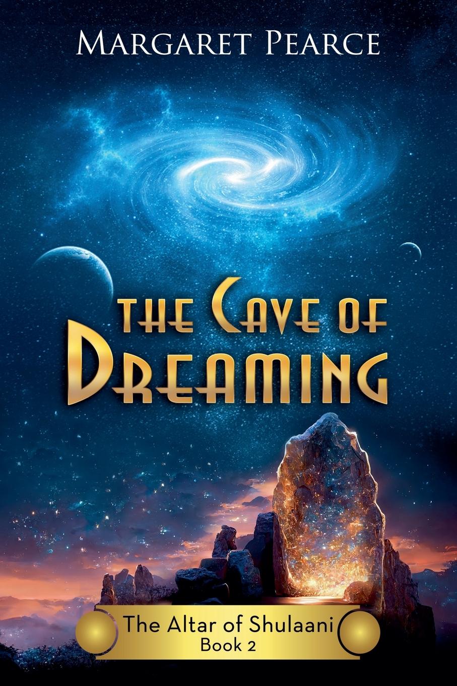 Vorderes Coverbild The Cave of Dreaming