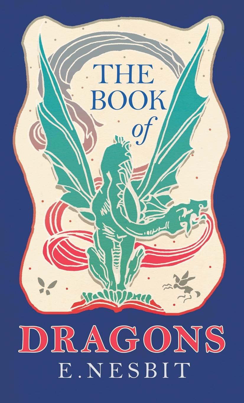 Vorderes Coverbild The Book of Dragons