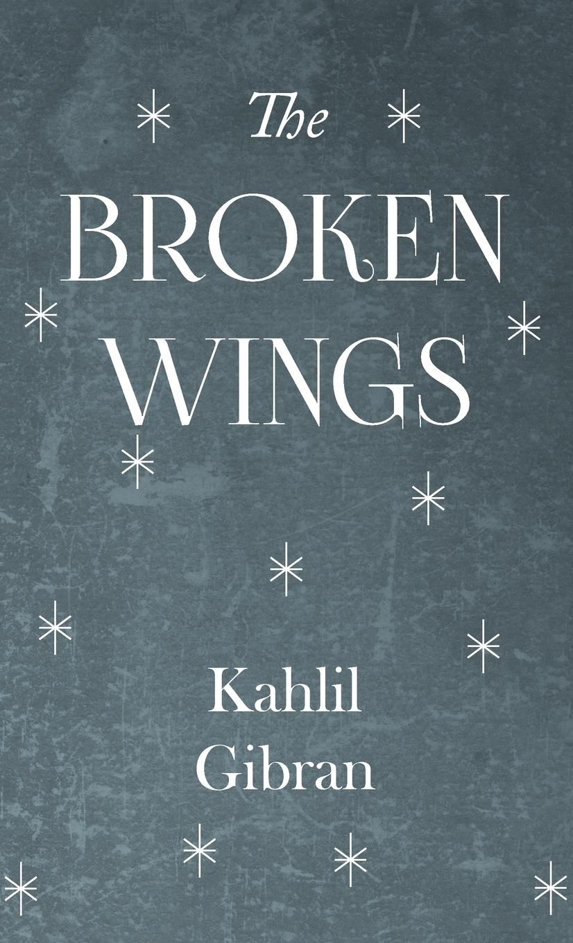 Vorderes Coverbild Broken Wings