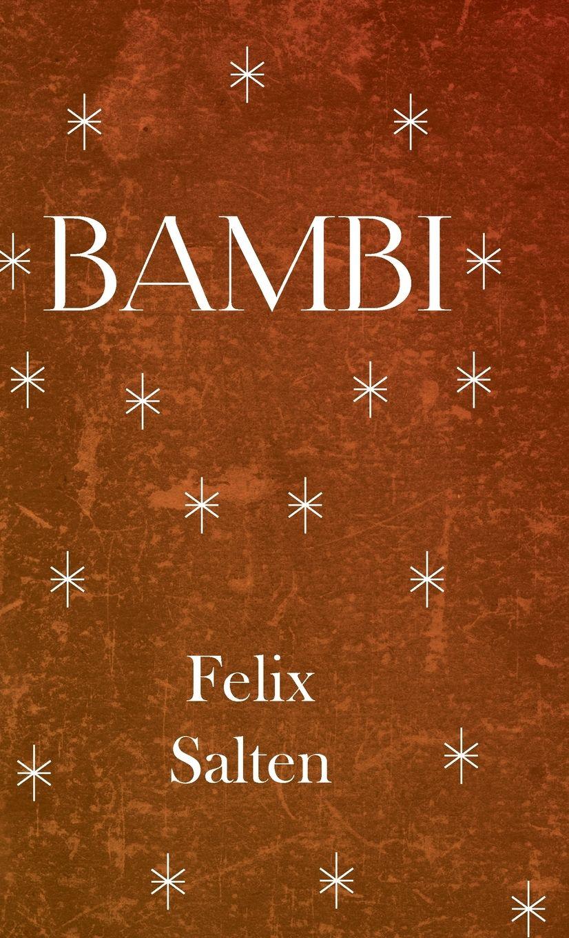Vorderes Coverbild Bambi