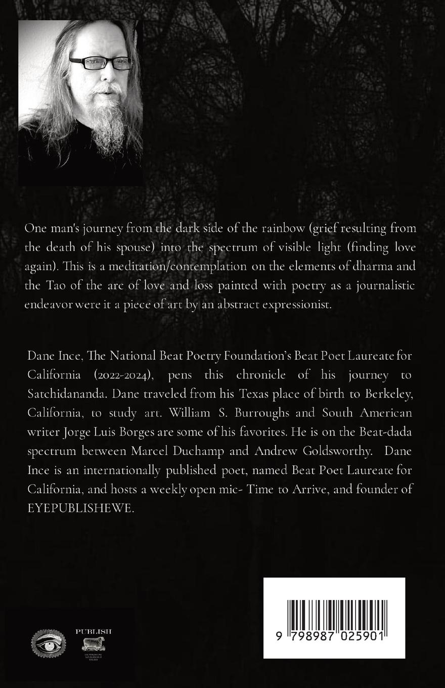 Rückseitencover The Whole Existential Novel