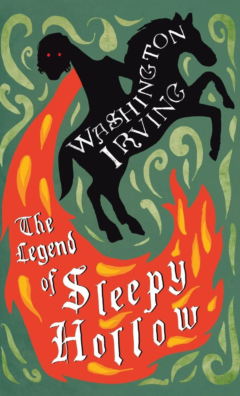 Vorderes Coverbild The Legend of Sleepy Hollow