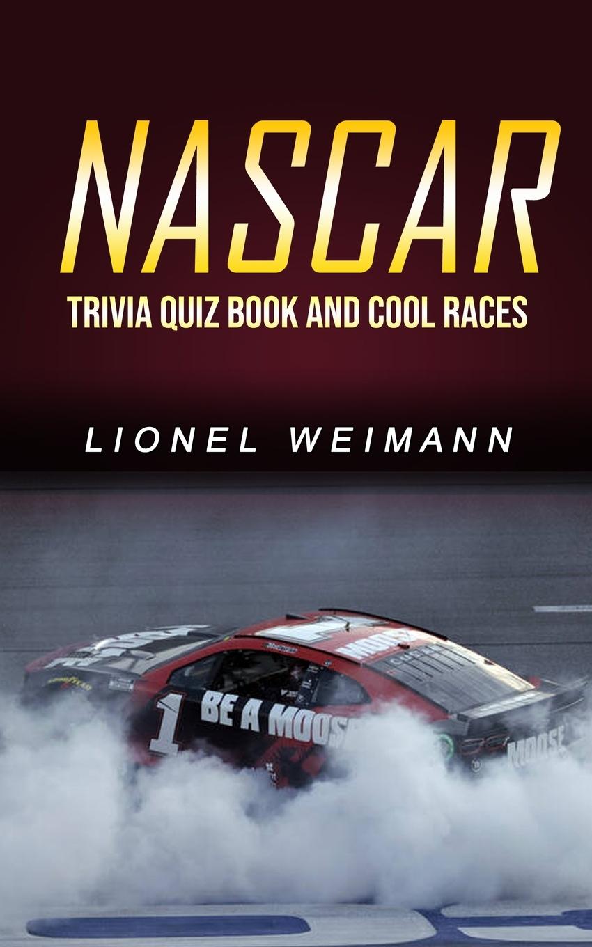 Vorderes Coverbild Nascar