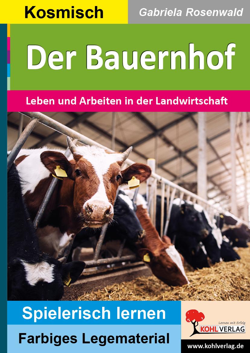 Vorderes Coverbild Der Bauernhof
