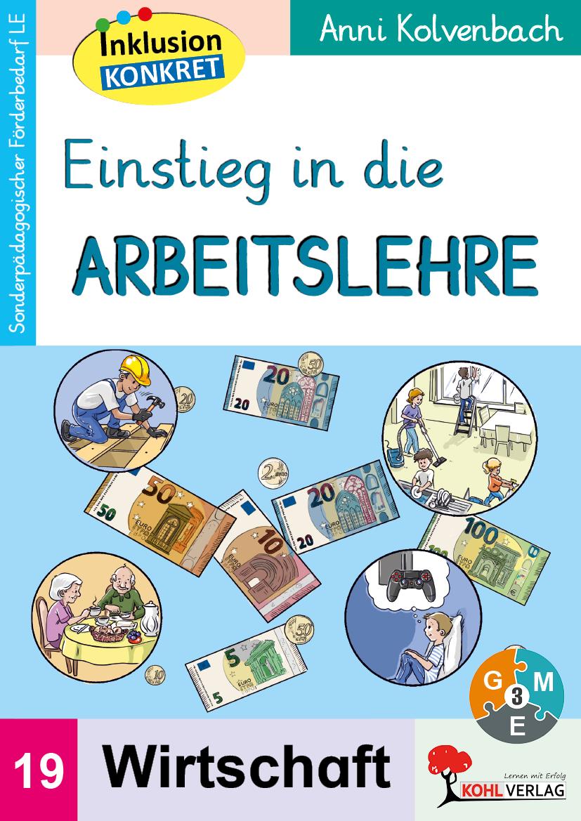 Vorderes Coverbild Einstieg in die Arbeitslehre