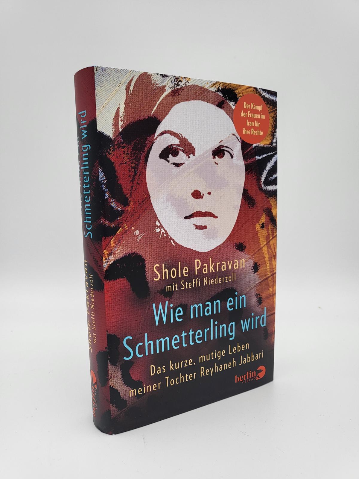 Beispielinhalt (Bild) Wie man ein Schmetterling wird