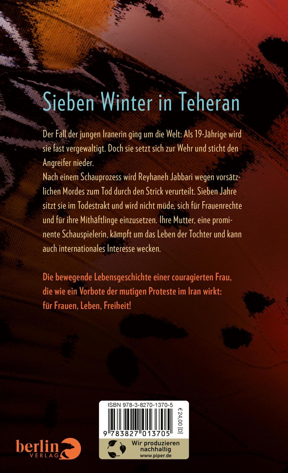 Rückseitencover Wie man ein Schmetterling wird