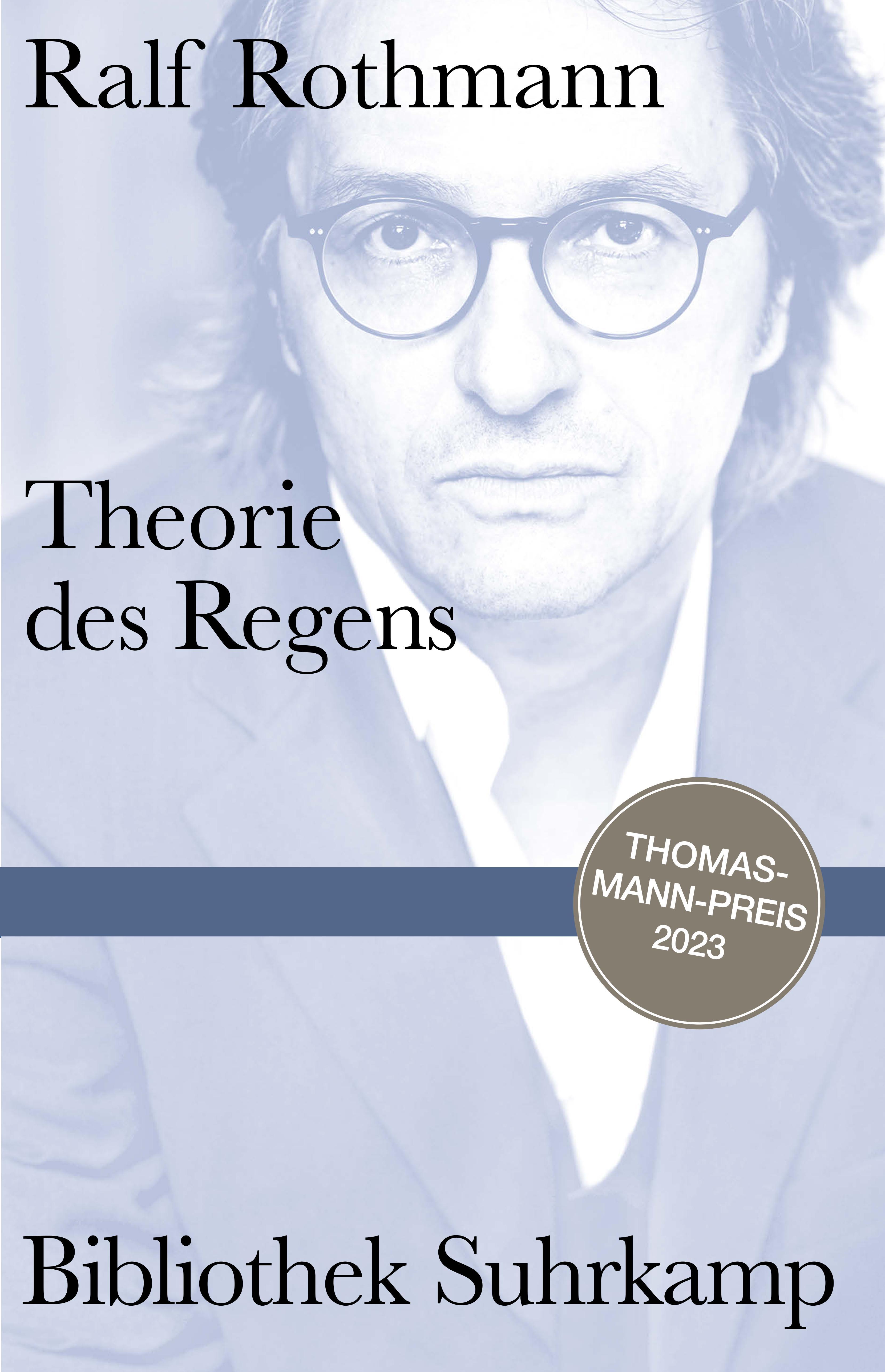 Vorderes Coverbild Theorie des Regens