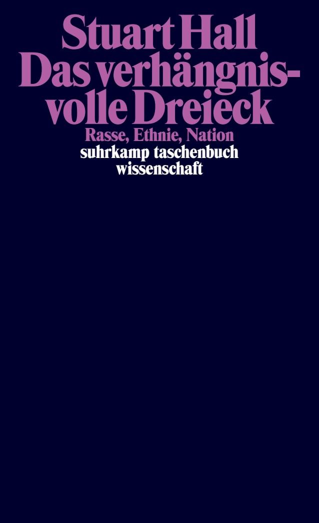 Vorderes Coverbild Das verhängnisvolle Dreieck