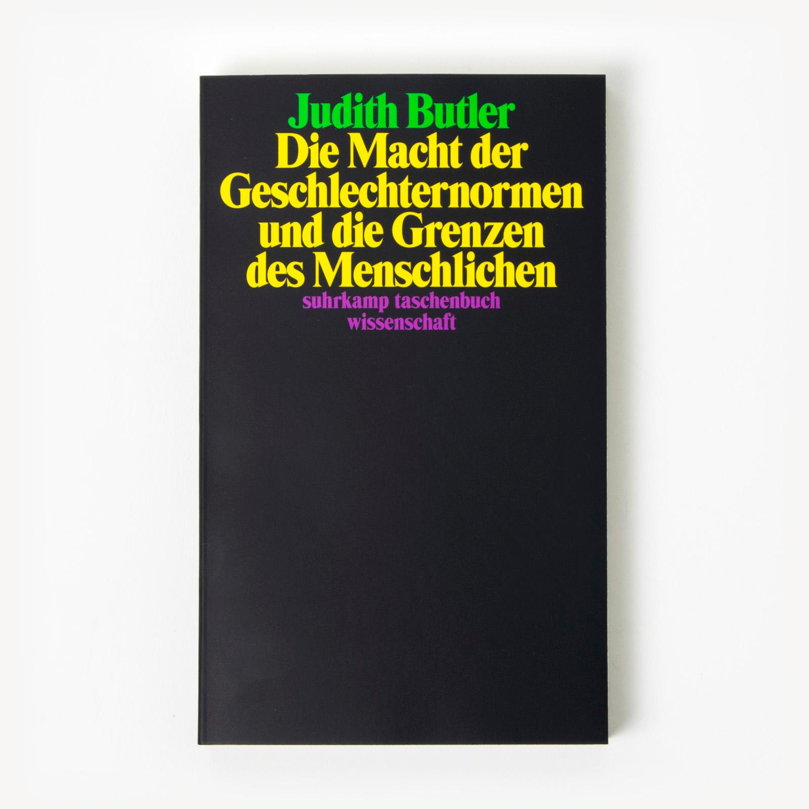 Beispielinhalt (Bild) Die Macht der Geschlechternormen und die Grenzen des Menschlichen