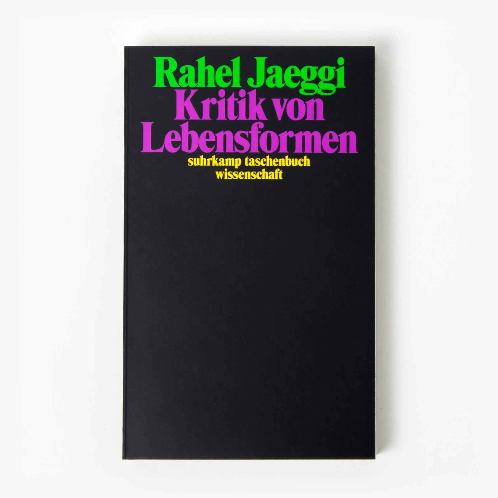 Beispielinhalt (Bild) Kritik von Lebensformen