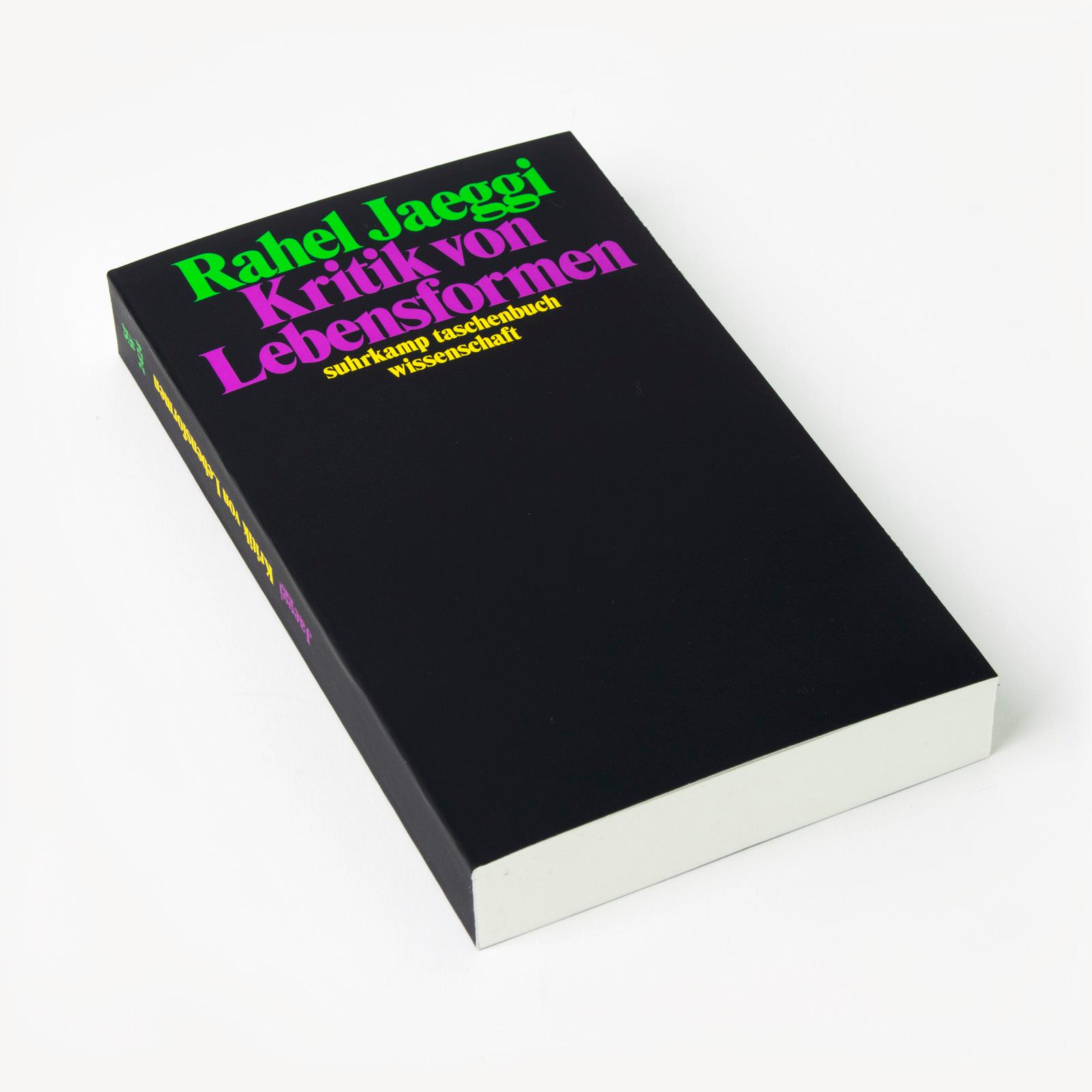 Beispielinhalt (Bild) Kritik von Lebensformen