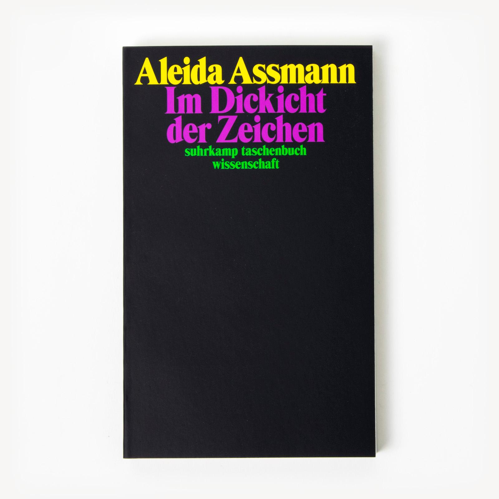 Beispielinhalt (Bild) Im Dickicht der Zeichen