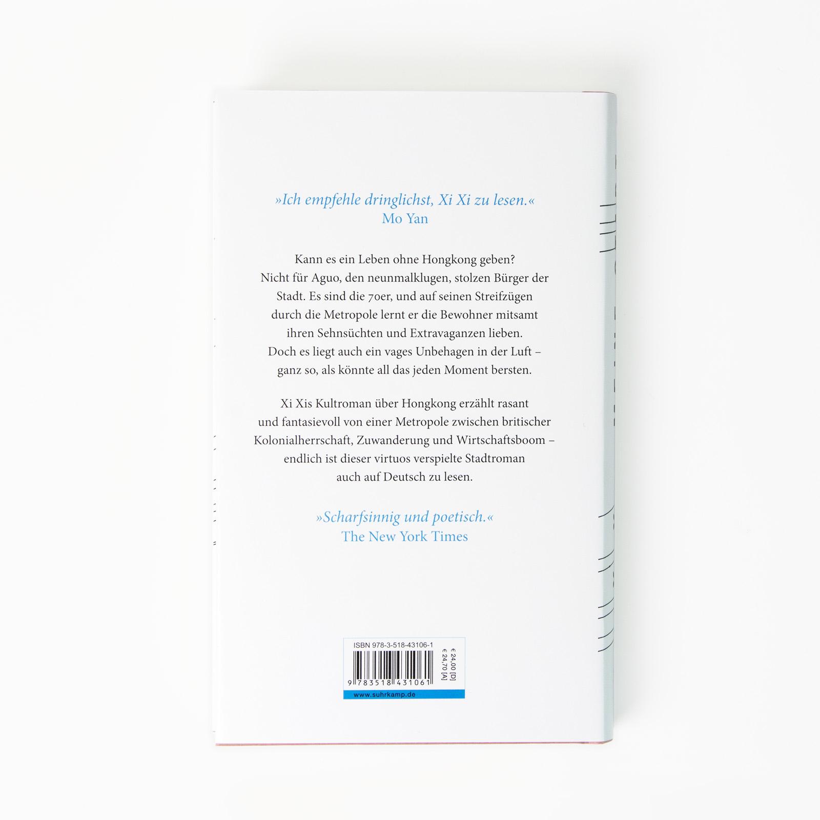 Rückseitencover Meine Stadt