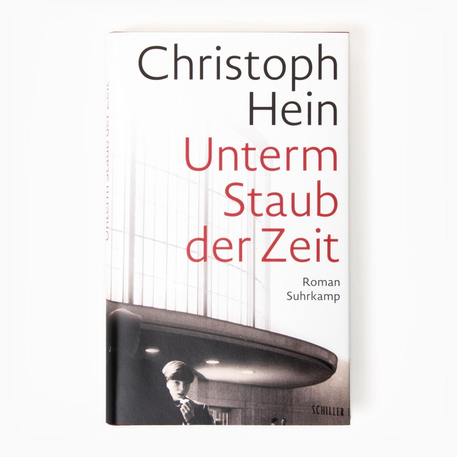 Beispielinhalt (Bild) Unterm Staub der Zeit