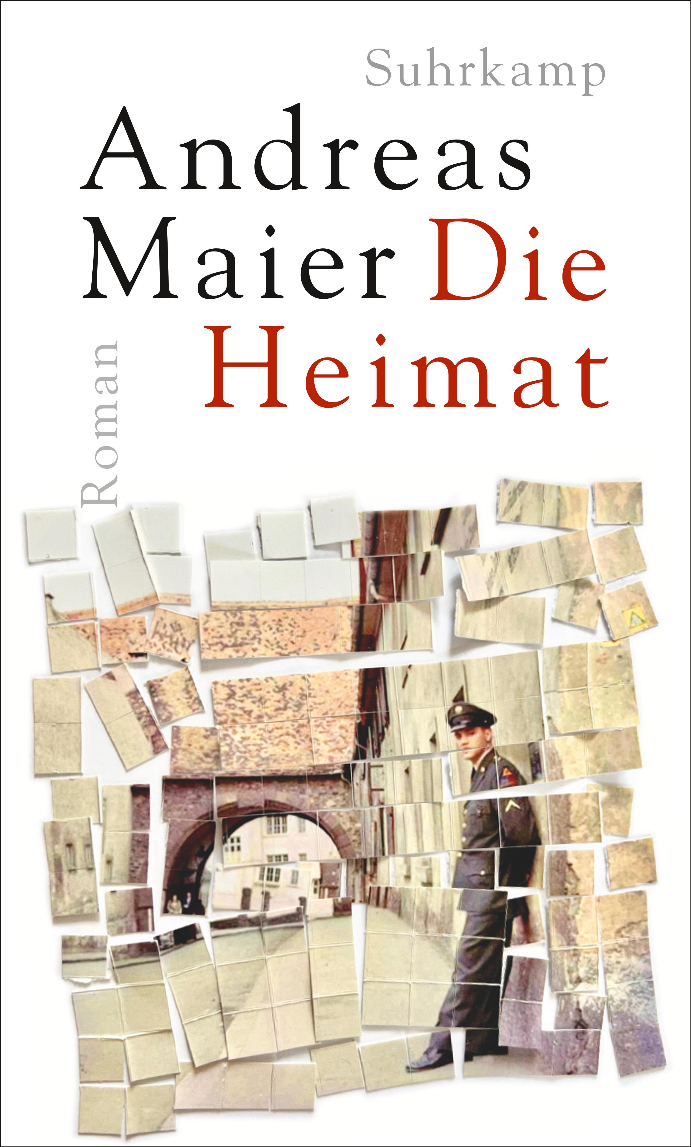 Vorderes Coverbild Die Heimat