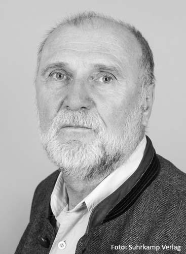 Autorenbild Einübung ins Schweben