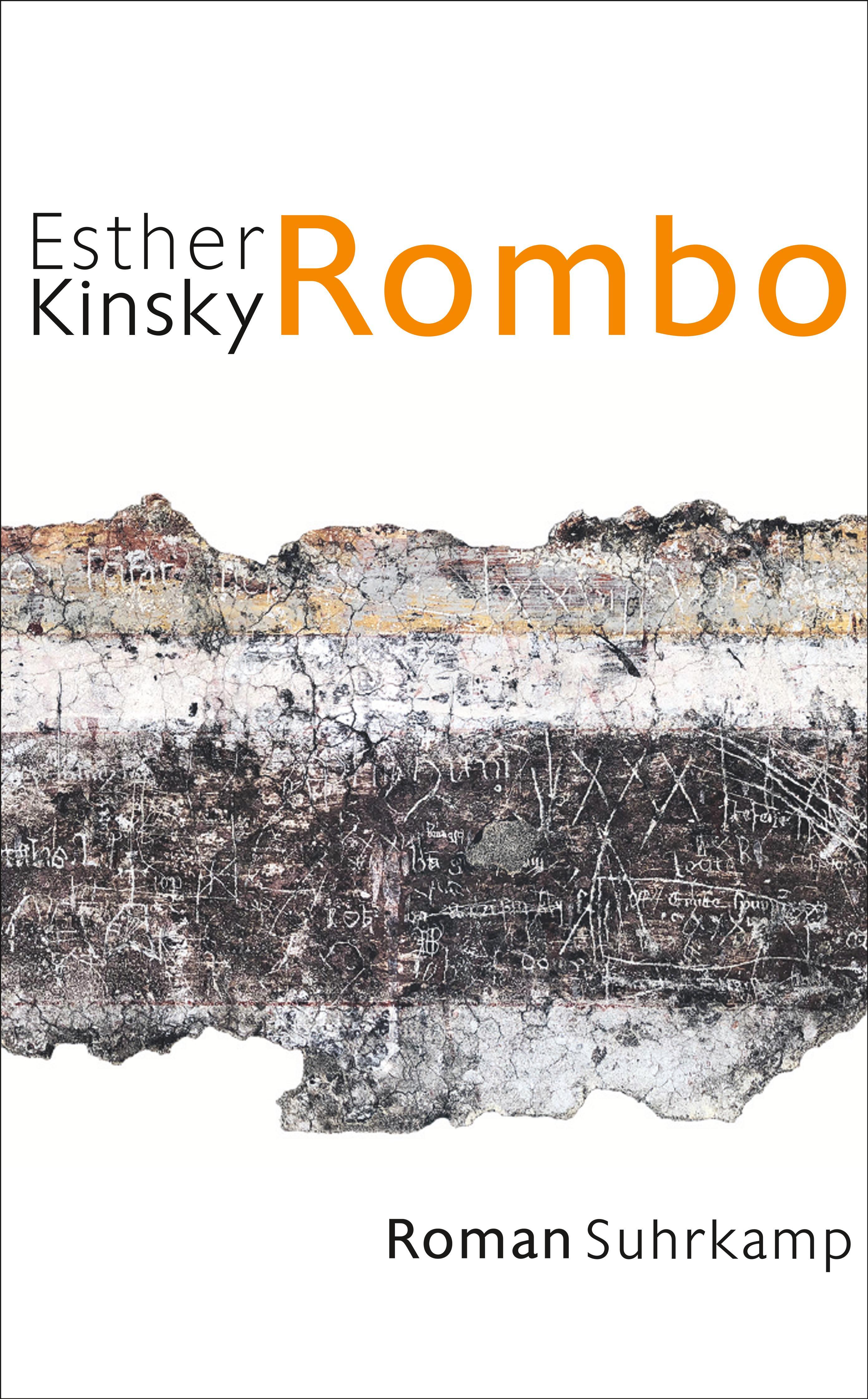 Vorderes Coverbild Rombo