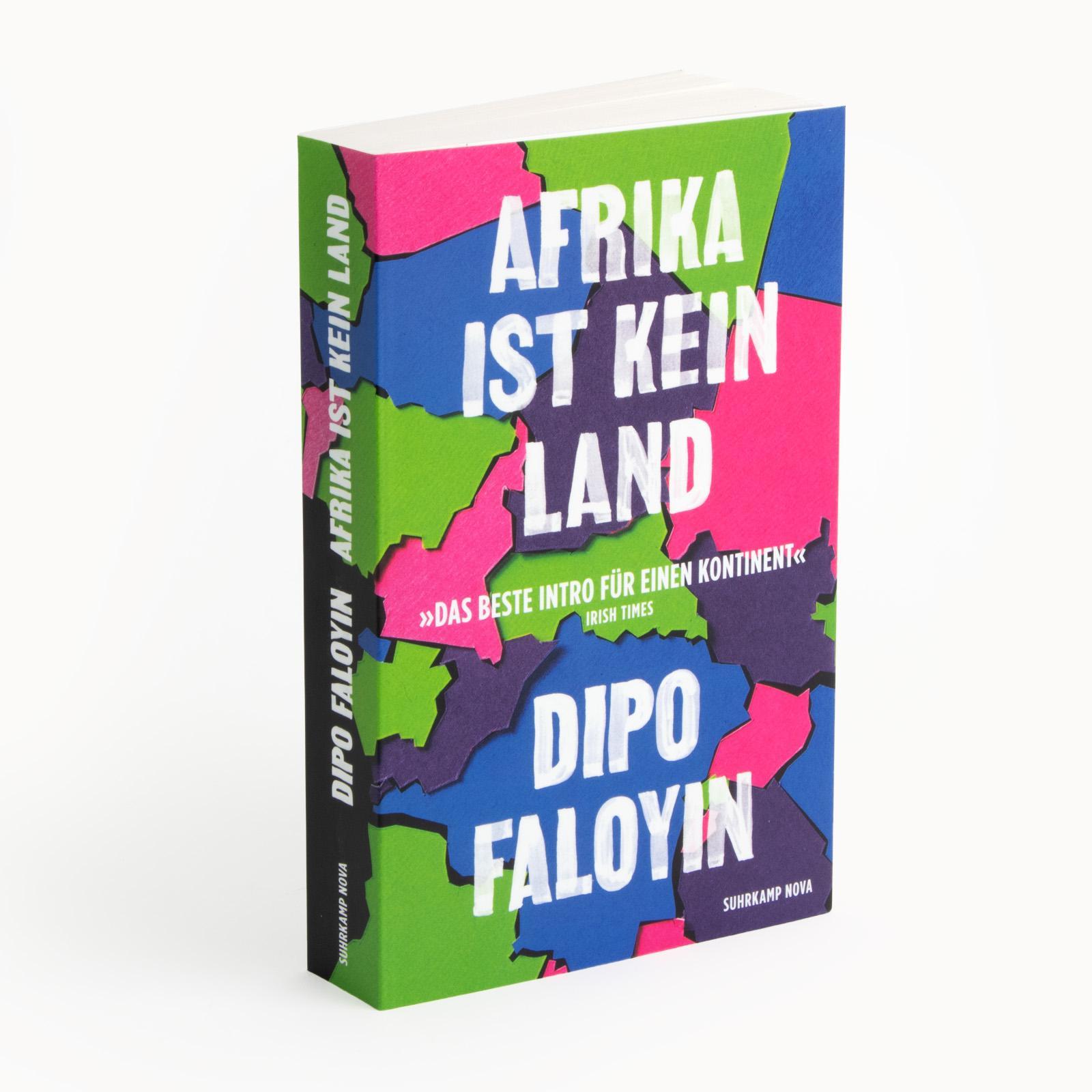 Beispielinhalt (Bild) Afrika ist kein Land
