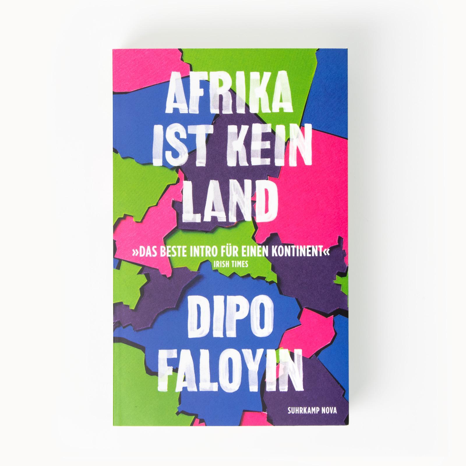 Beispielinhalt (Bild) Afrika ist kein Land