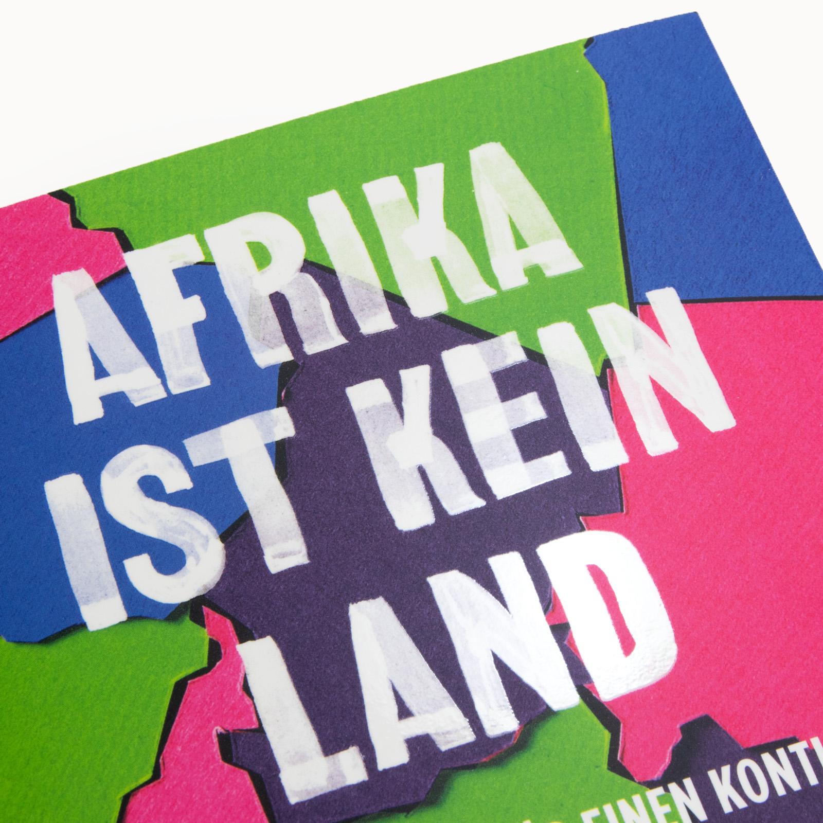 Beispielinhalt (Bild) Afrika ist kein Land