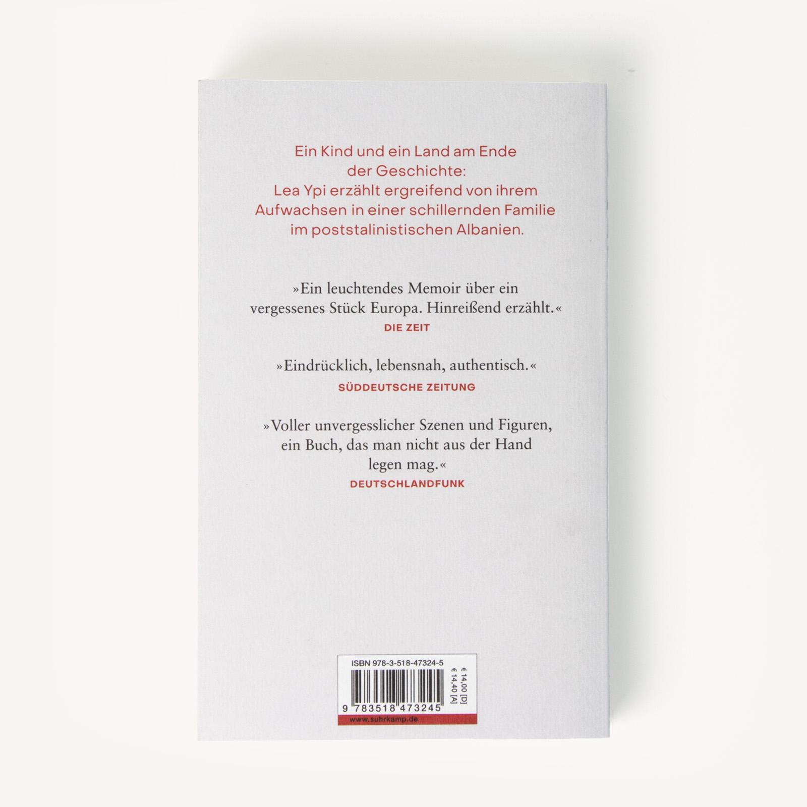 Rückseitencover Frei