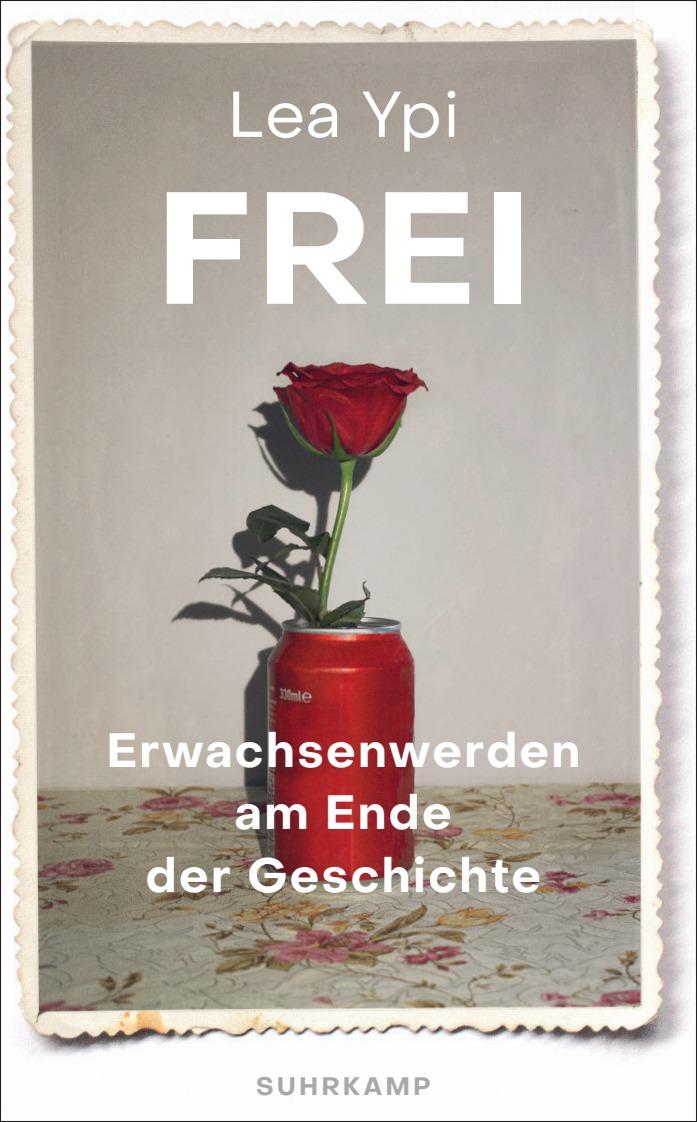 Vorderes Coverbild Frei