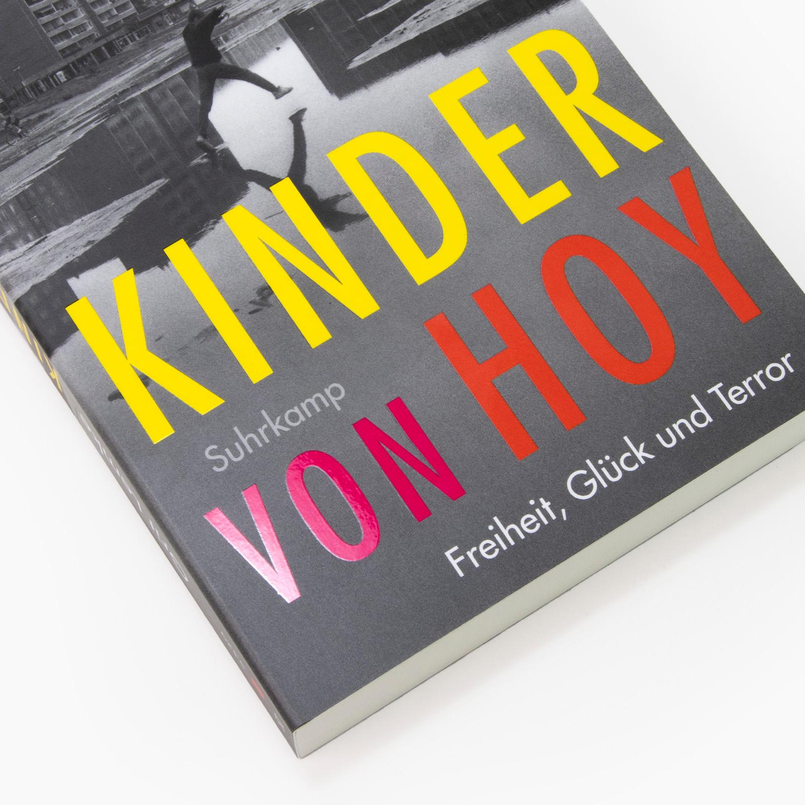 Beispielinhalt (Bild) Kinder von Hoy