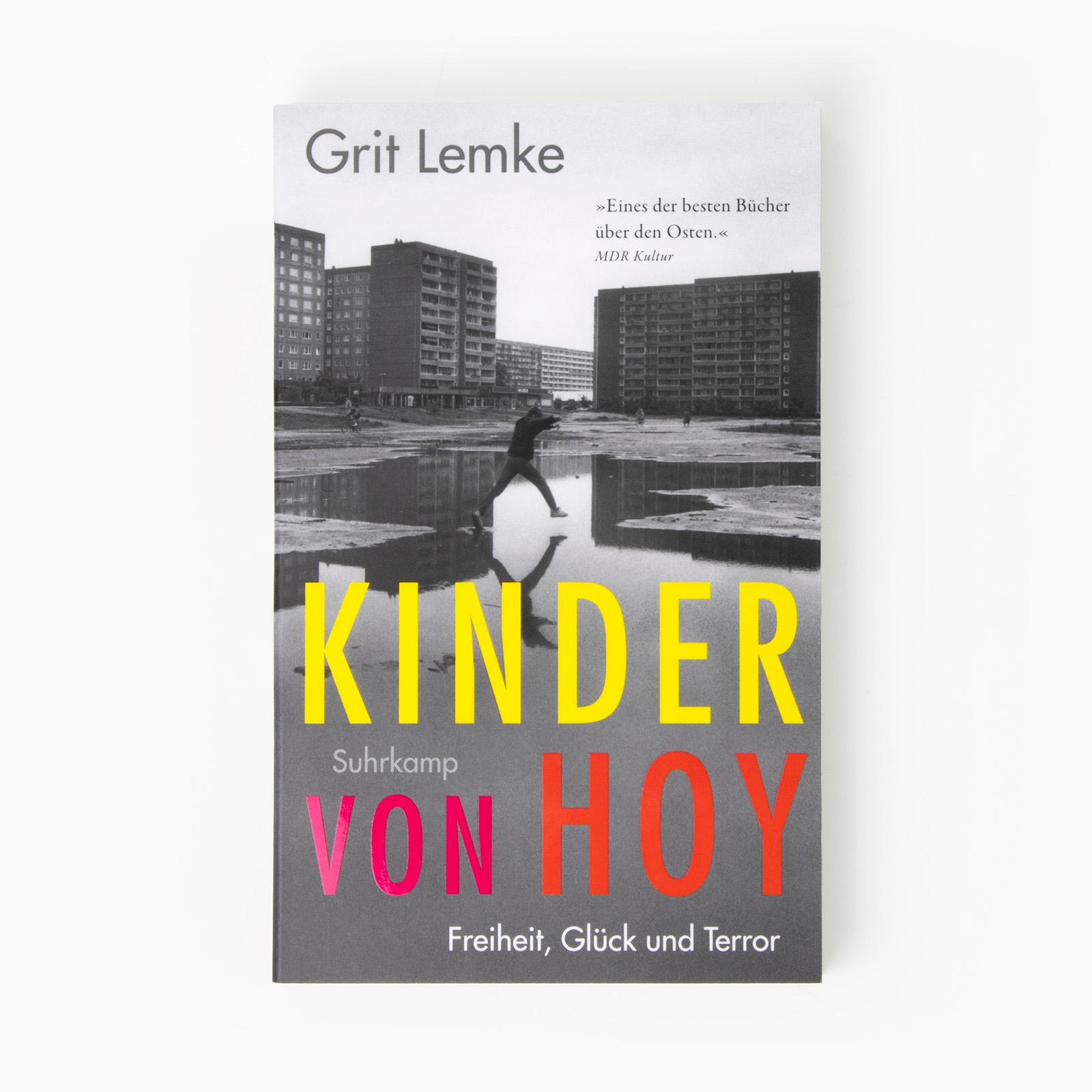 Beispielinhalt (Bild) Kinder von Hoy