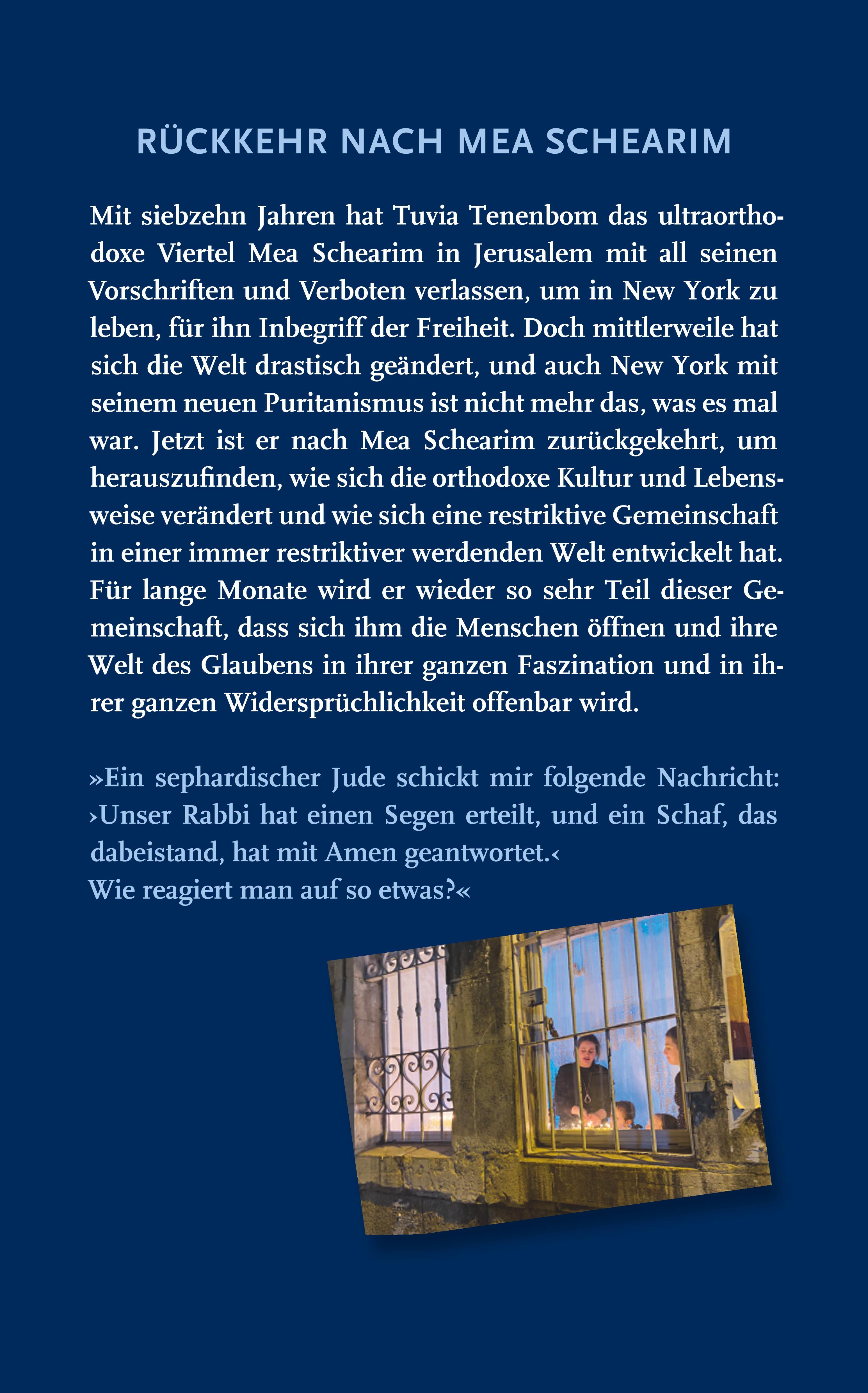 Rückseitencover Gott spricht Jiddisch