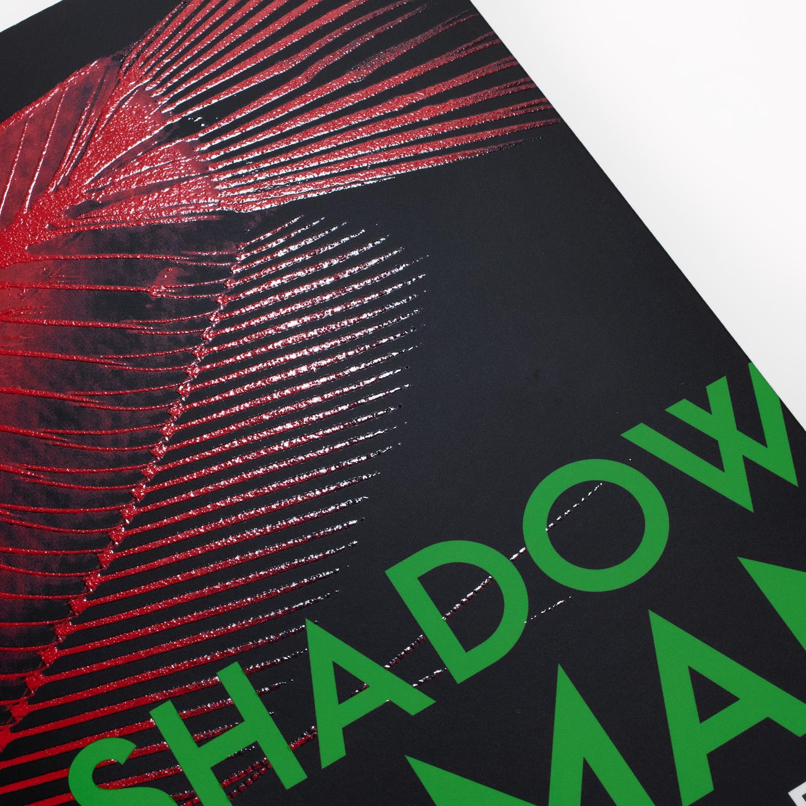 Beispielinhalt (Bild) Shadowman