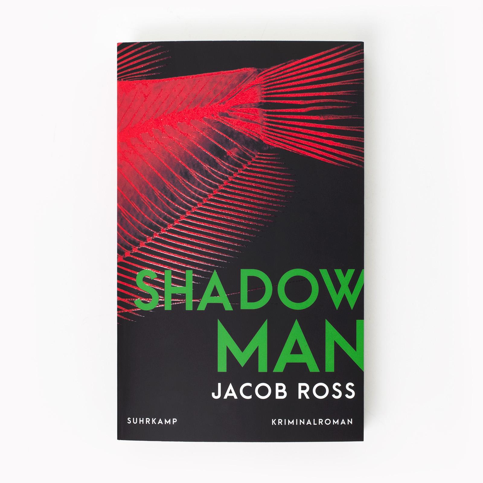 Beispielinhalt (Bild) Shadowman