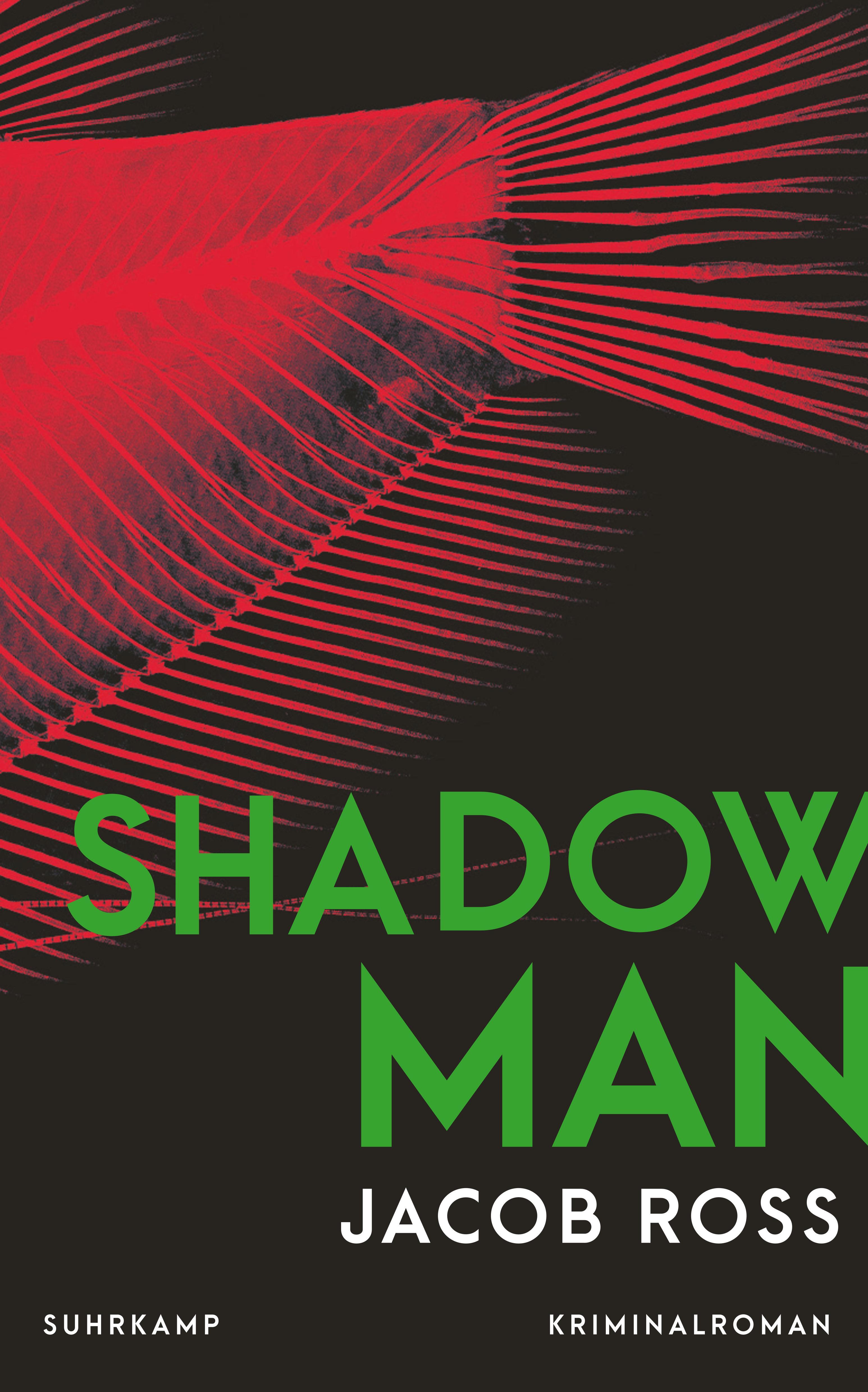 Vorderes Coverbild Shadowman