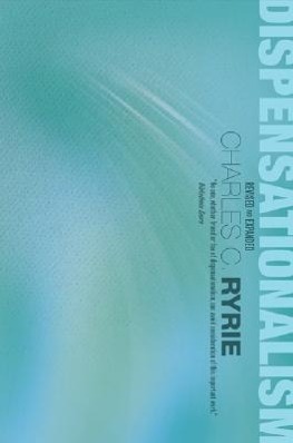 Vorderes Coverbild Dispensationalism