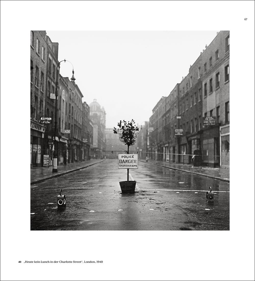 Beispielinhalt (Bild) Lee Miller - Fotografien
