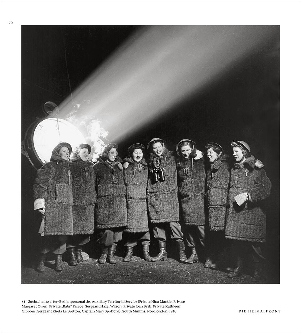 Beispielinhalt (Bild) Lee Miller - Fotografien