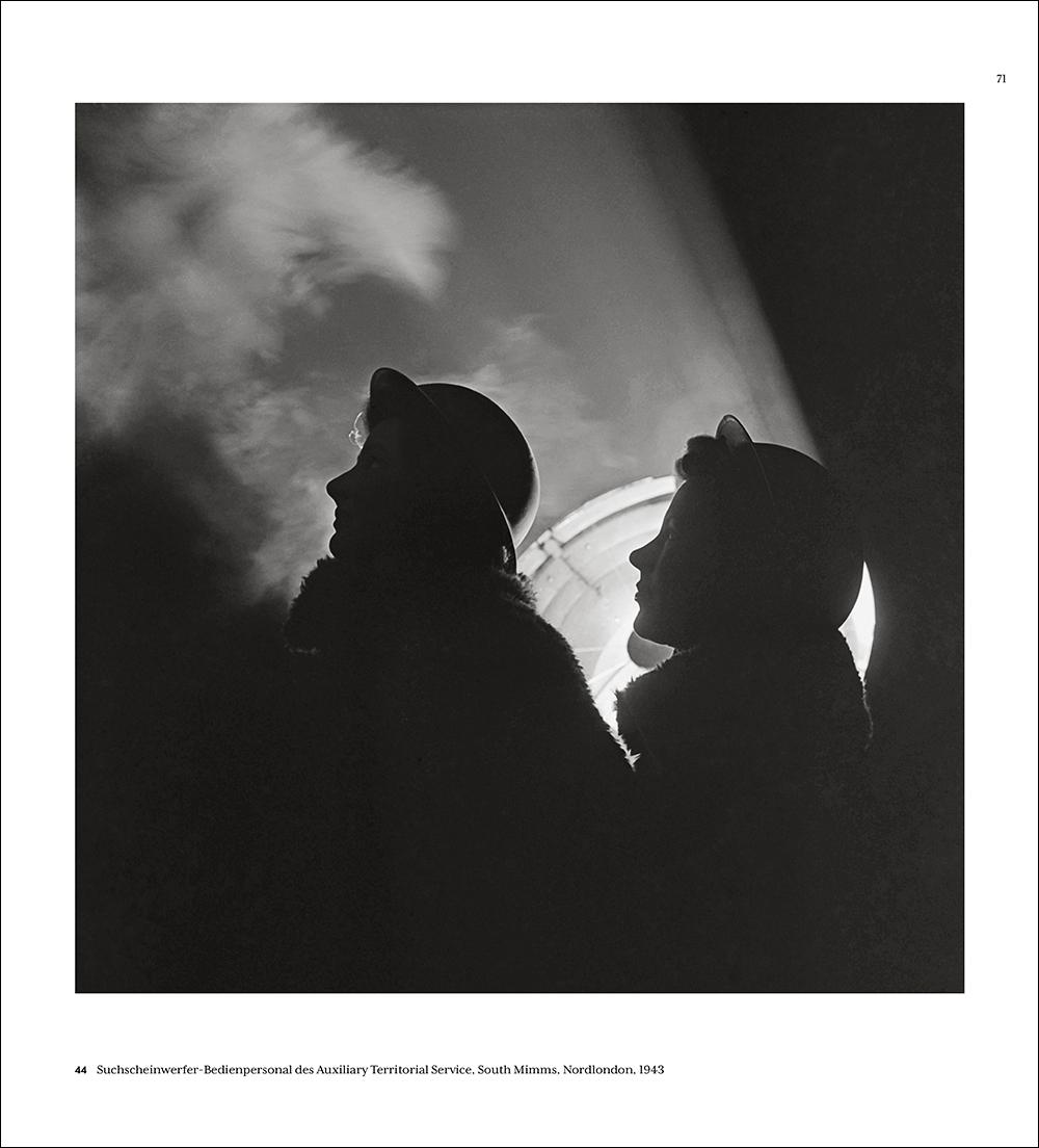 Beispielinhalt (Bild) Lee Miller - Fotografien