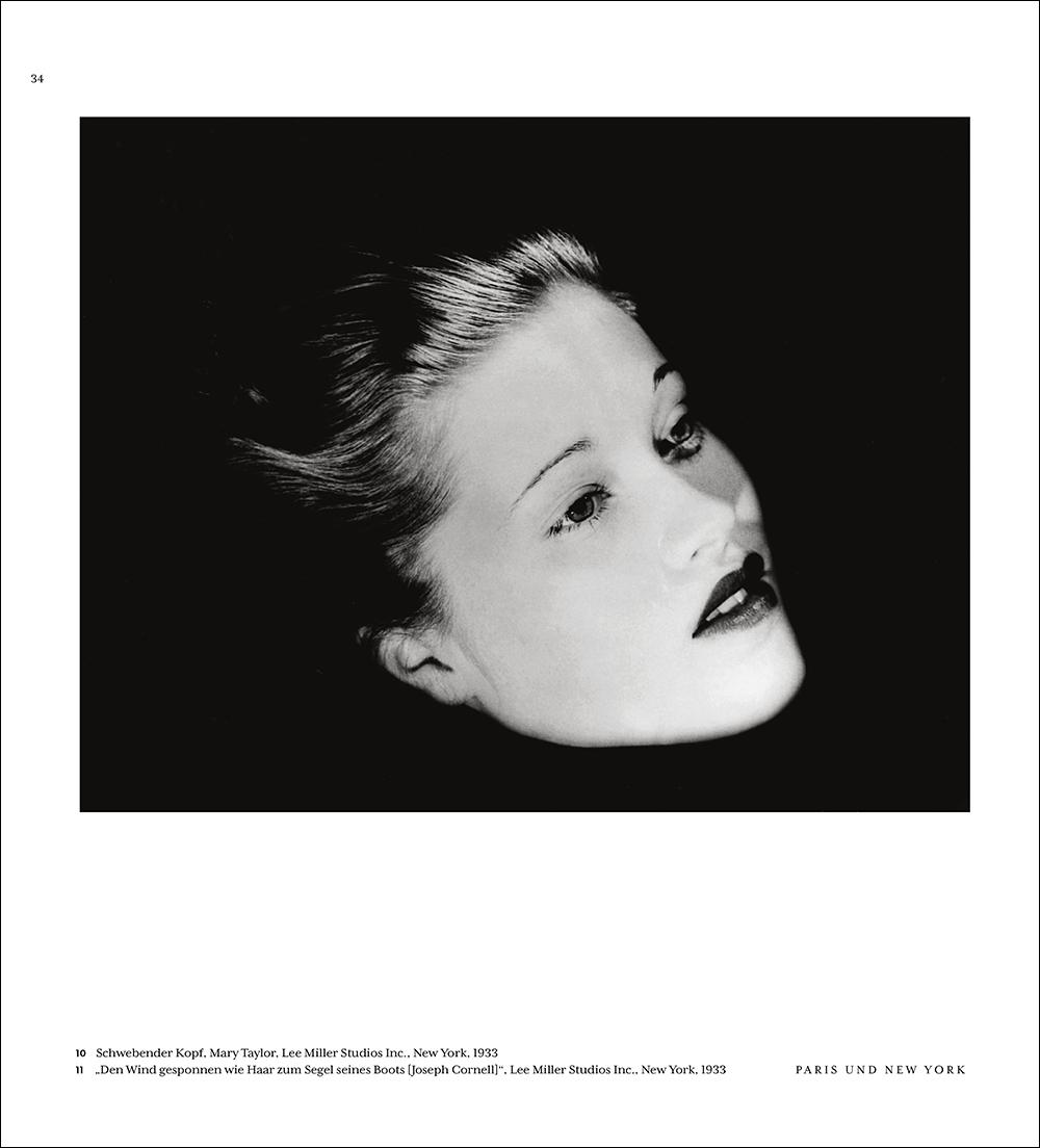 Beispielinhalt (Bild) Lee Miller - Fotografien