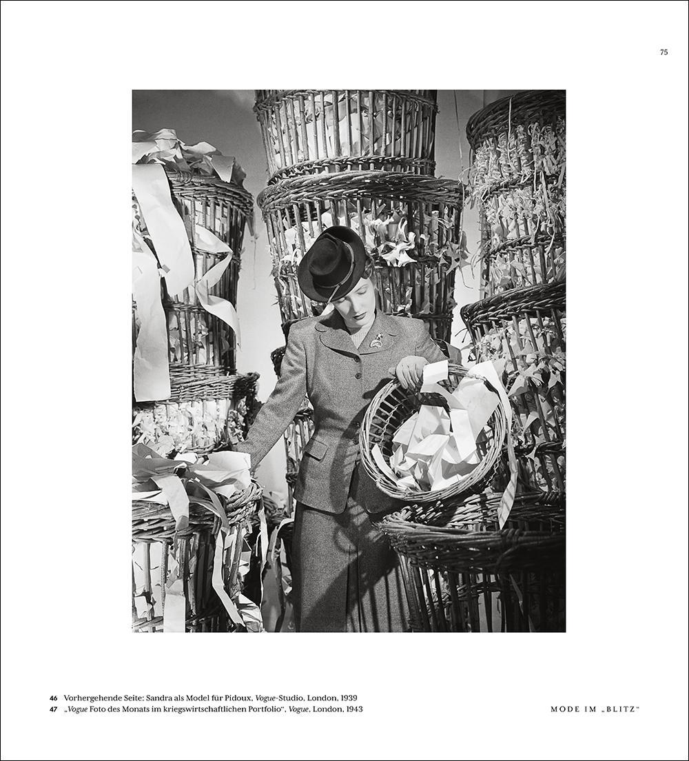 Beispielinhalt (Bild) Lee Miller - Fotografien