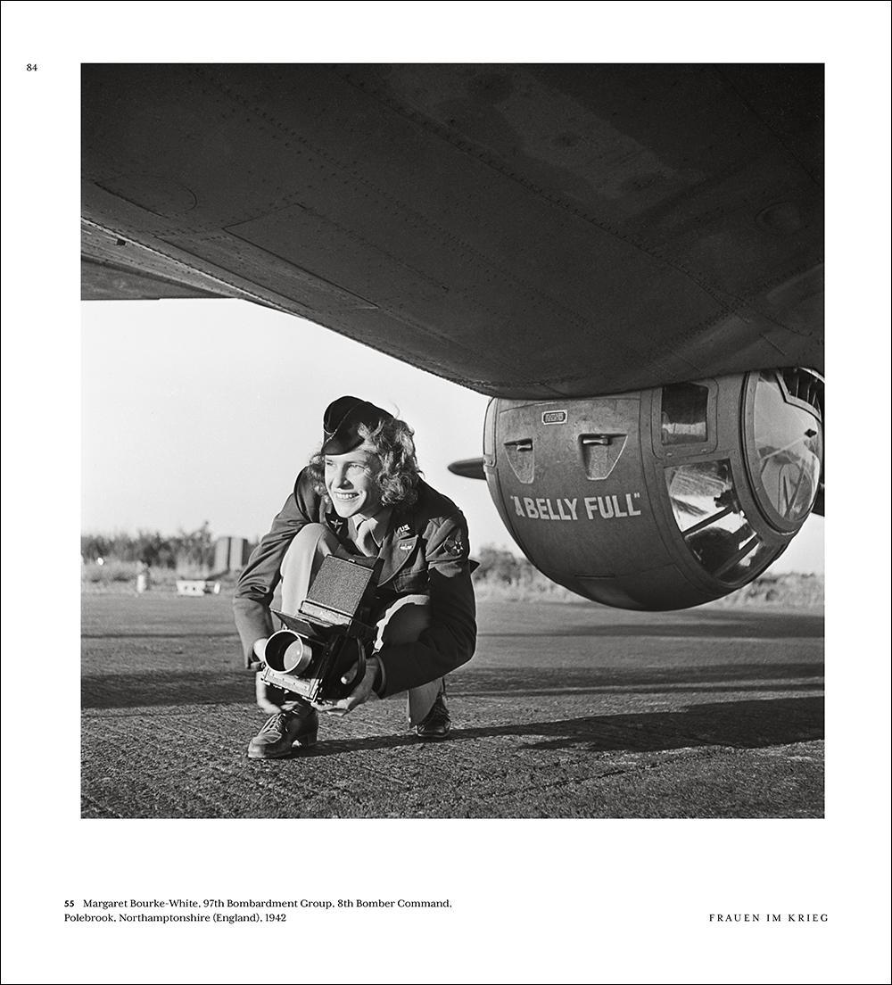 Beispielinhalt (Bild) Lee Miller - Fotografien