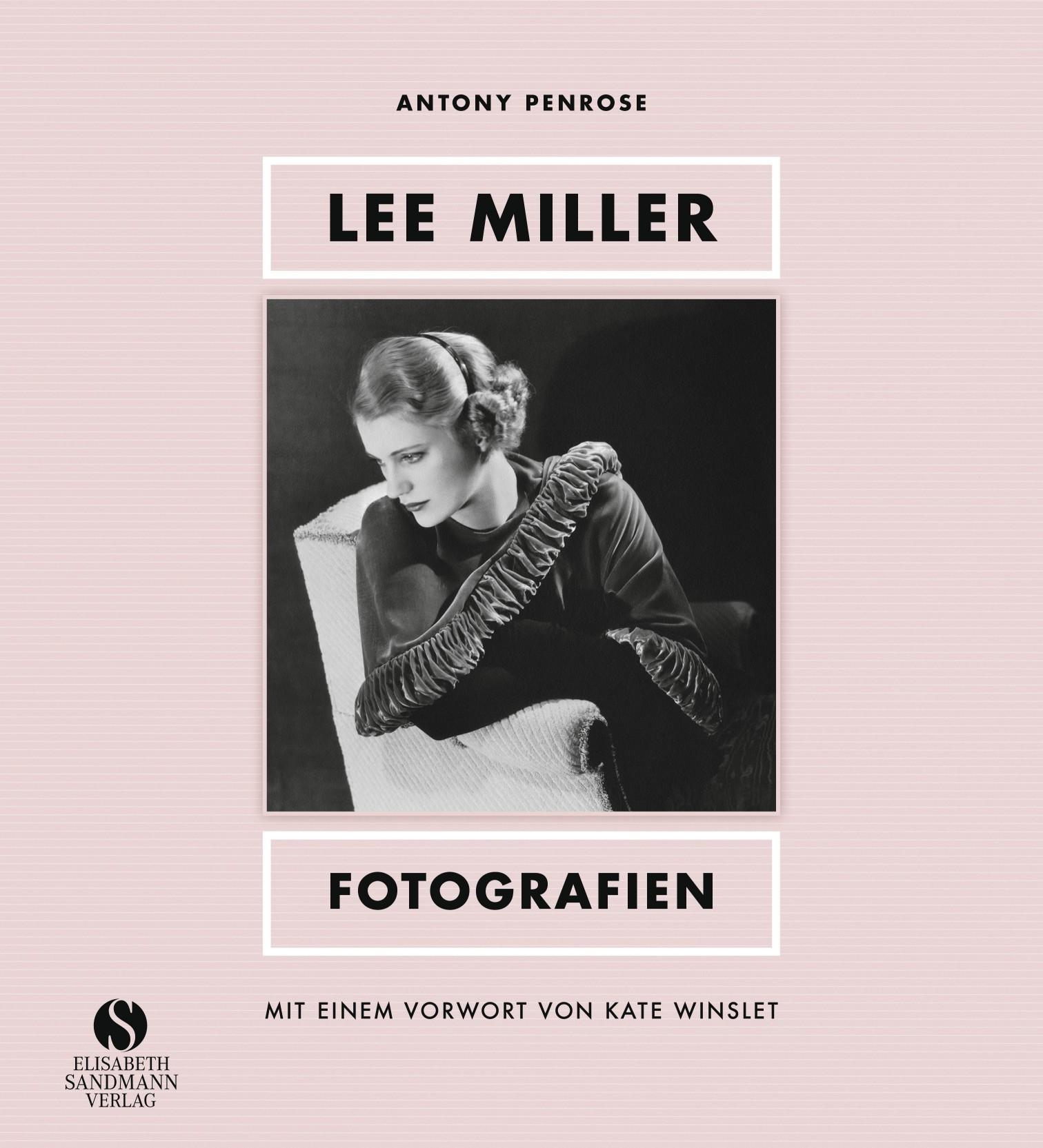 Vorderes Coverbild Lee Miller - Fotografien