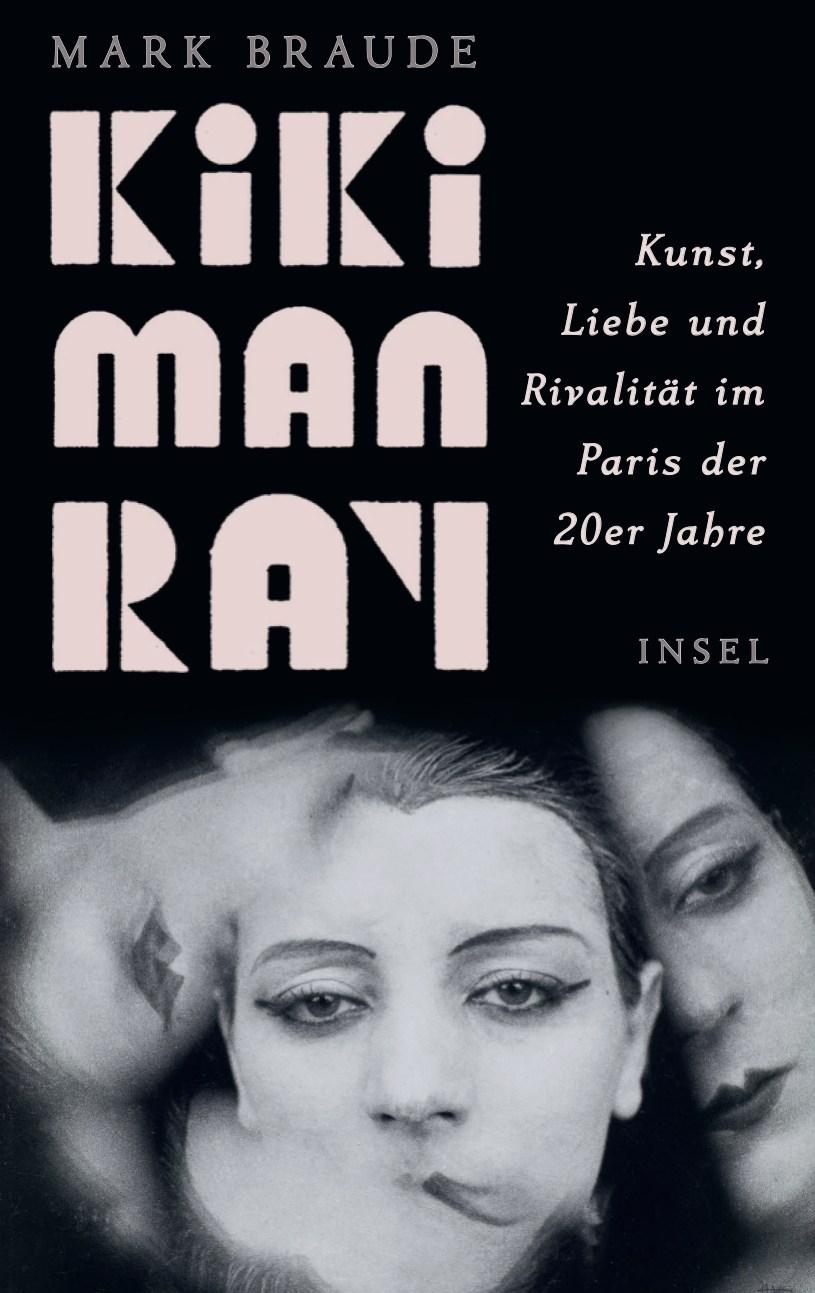 Vorderes Coverbild Kiki Man Ray