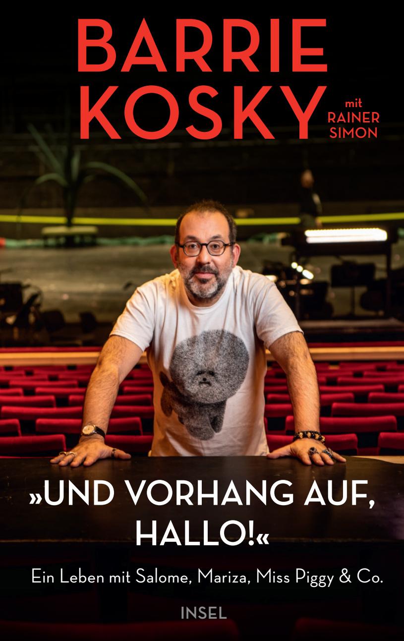 Vorderes Coverbild 'Und Vorhang auf, hallo!'
