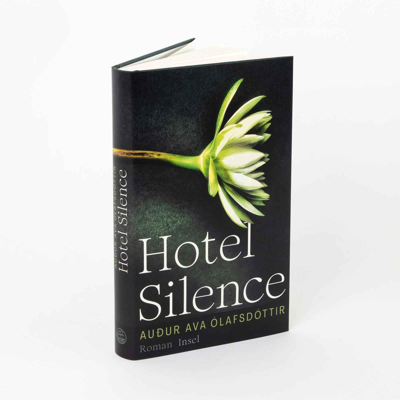 Beispielinhalt (Bild) Hotel Silence