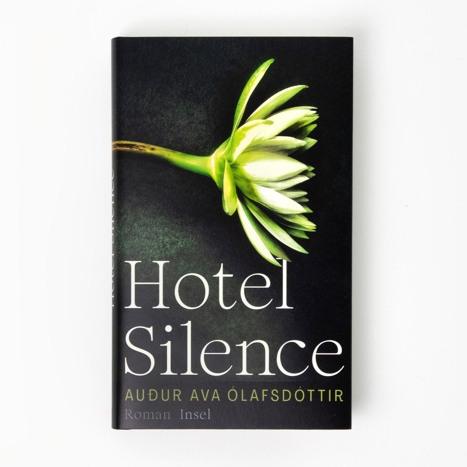 Beispielinhalt (Bild) Hotel Silence
