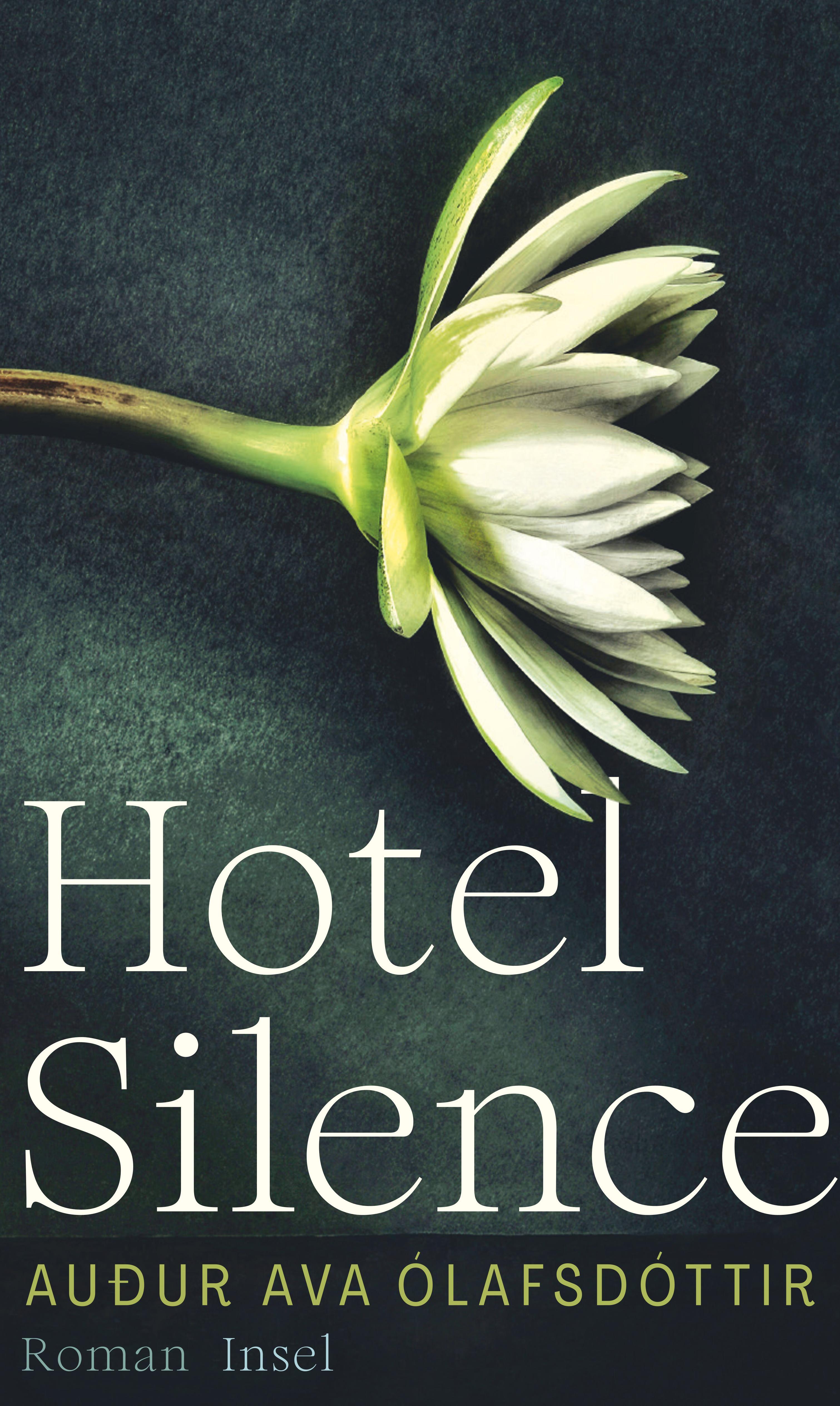 Vorderes Coverbild Hotel Silence