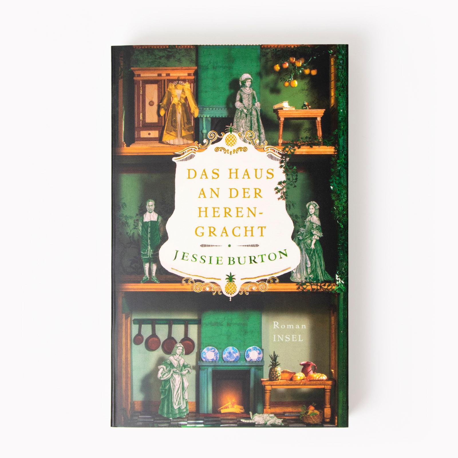 Beispielinhalt (Bild) Das Haus an der Herengracht